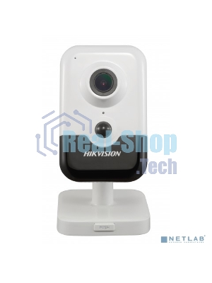 Видеокамера IP Hikvision DS-2CD2423G0-IW(4 мм)(W) 4-4мм цветная корп.:белый