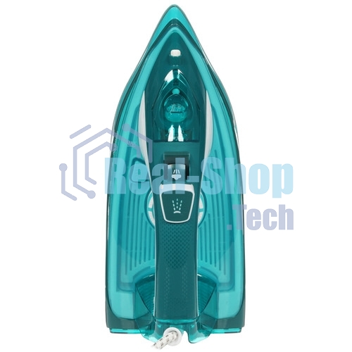 Утюг Viconte VC-4312 белый/зеленый/черный, 2900 Вт, 40 г/мин, 140 г/мин, 200 мл