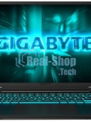 Ноутбук Gigabyte Gaming A16 серый Intel Core i5 13420H 2100MHz/16