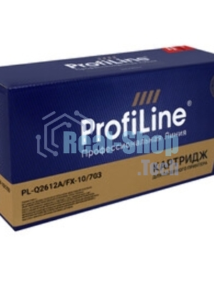 Картридж лазерный ProfiLine PL-Q2612A/703 для принтеров HP LJ 1010/1012/1015/3015/3020/3030/1020/1022/3050/3052/3055/M1005/M1005MFP/M1319/M1319MFP Series Canon LBP 2900/3000 2000 копий