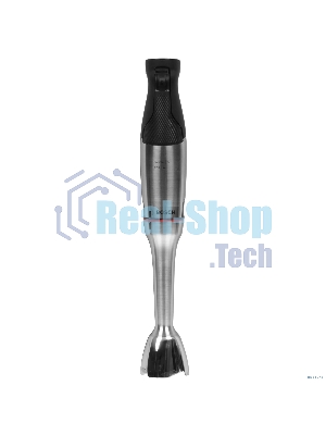 Блендер погружной Bosch MSM6M821 серый, 1200 Вт, плавная регулировка, турбо