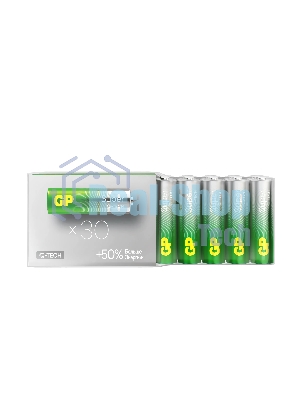 Батарейка GP 15AA21-2CRSWC30 180/720