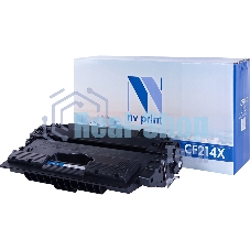 Картридж лазерный NVPrint совместимый HP CF214X для LJ 700 MFP M712 (17500k)