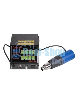 Паяльная станция Lukey V6