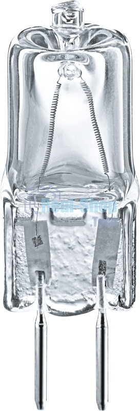 Лампа галогенная Navigator JCD 50Вт линейная G6.35 3000К 230В clear 2000h