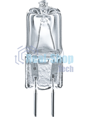 Лампа галогенная Navigator JCD 50Вт линейная G6.35 3000К 230В clear 2000h