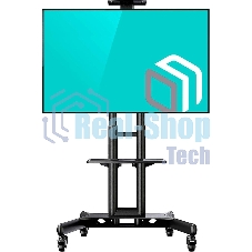 Мобильная стойка ONKRON TS1551 черный