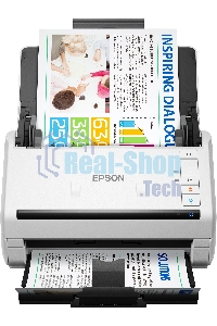 Сканер Epson WorkForce DS-530II A4