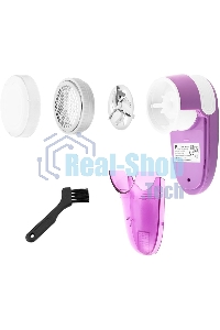 Машинка для снятия катышков Kitfort KT-2039 розовый