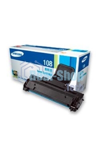 Картридж лазерный Samsung MLT-D108S черный для Samsung ML-1640/1641/2240/2241 (1500 стр.)