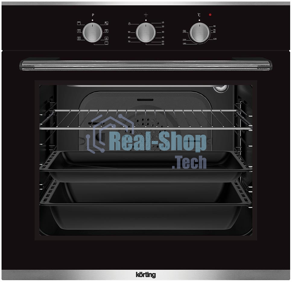 Духовой шкаф Korting OKB 370 CMX, встраиваемый