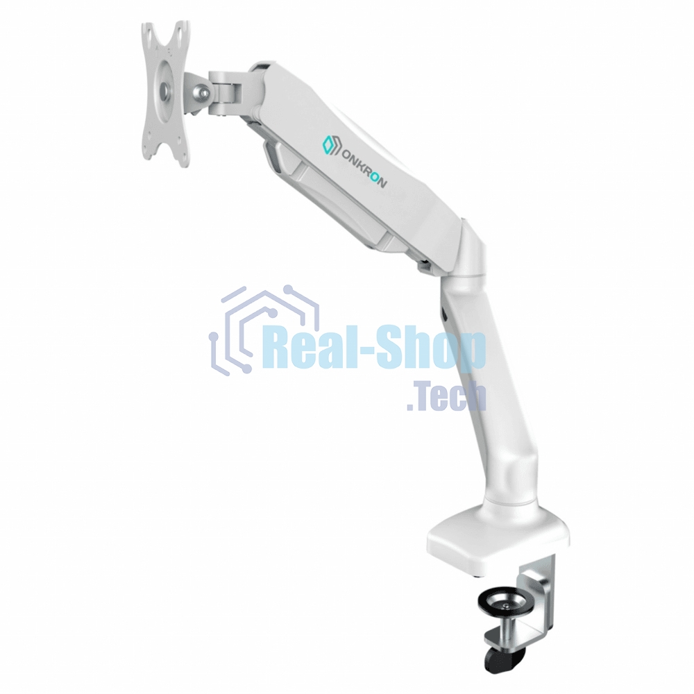 Кронштейн (держатель) ONKRON G80 для монитора 13