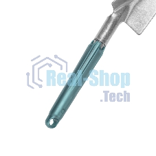 Совок посадочный широкий с металлической ручкой ЧЕТЫРЕ СЕЗОНА