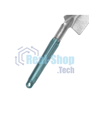 Совок посадочный широкий с металлической ручкой ЧЕТЫРЕ СЕЗОНА