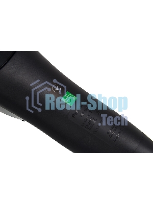 Машинка для стрижки Panasonic ER217S520 серебристый (насадок в компл:1шт)