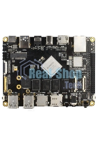 Одноплатный компьютер Firefly-RK3399-4Gb 4G+16G