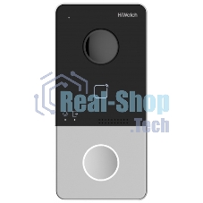 Видеопанель HiWatch VDP-D2211W(B) цвет панели: черный