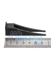 Система выравнивания плитки Сибртех (СВП), клинья, 50 шт. в пакете