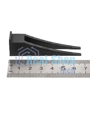 Система выравнивания плитки Сибртех (СВП), клинья, 50 шт. в пакете