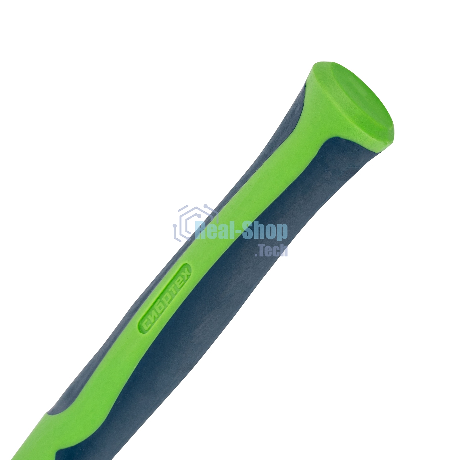 Молоток Сибртех слесарный, 300 г, фибергласовая обрезиненная рукоятка