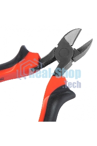 Бокорезы Matrix black nickel 160мм двухкомпонентные рукоятки