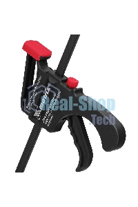 Струбцина универсальная Matrix, быстрозажимная, F-образная, 300 х 415 х 45 мм, пластиковый корпус