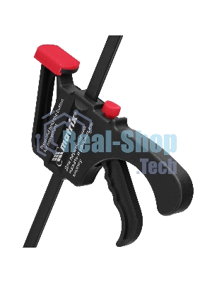 Струбцина универсальная Matrix, быстрозажимная, F-образная, 300 х 415 х 45 мм, пластиковый корпус