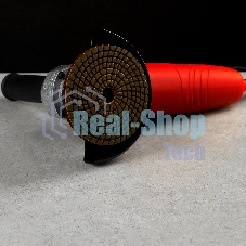 Алмазный гибкий шлифовальный круг Matrix, 100 мм, P 200, мокрое шлифование, 5шт.