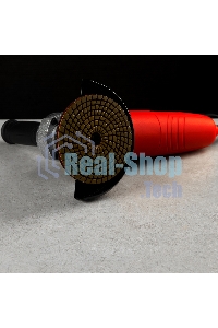 Алмазный гибкий шлифовальный круг Matrix, 100 мм, P 200, мокрое шлифование, 5шт.