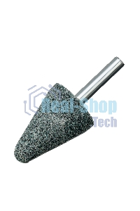 Набор шарошек Denzel абразивных для дрели (ПШМ), 63С, 5 шт.