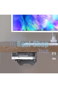 Кронштейн ONKRON A2N для mini PC, черный