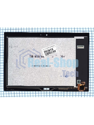 Модуль (матрица + тачскрин) для Lenovo Tab 4 TB-X704 белый