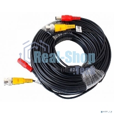 Кабель Falcon Eye BNC-BNC BNC/DC/BNC/DC 18м