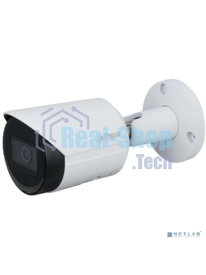 Видеокамера IP Dahua DH-IPC-HFW2230SP-S-0360B 3.6-3.6мм цветная корп.:белый