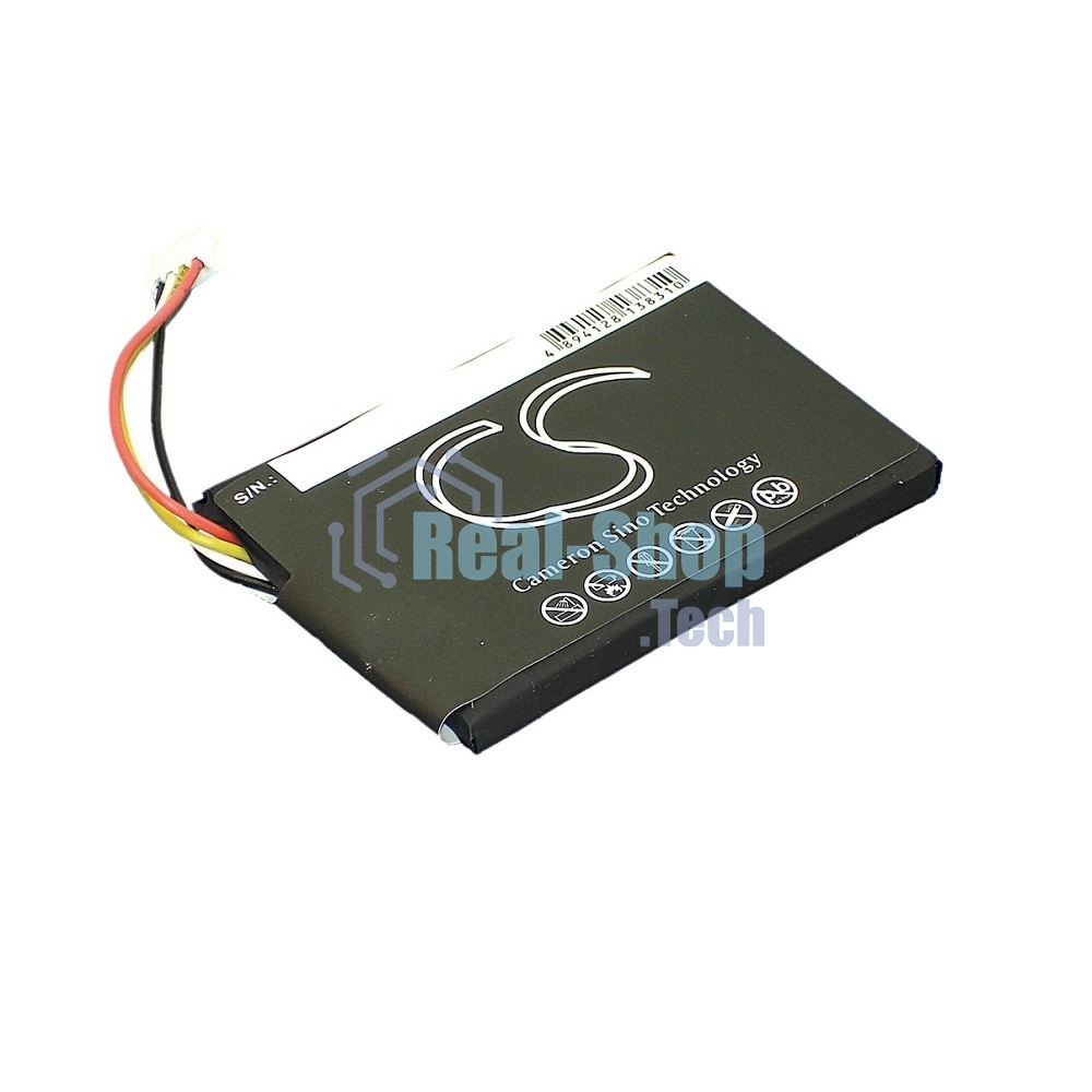 Аккумуляторная батарея CameronSino CS-JMC300SL для JBL Clip 3 3.7V 1000mAh 3.7Wh