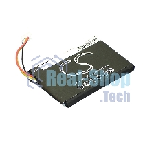 Аккумуляторная батарея CameronSino CS-JMC300SL для JBL Clip 3 3.7V 1000mAh 3.7Wh