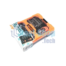 Отвертка с набором бит Jakemy JM-8159