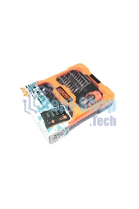 Отвертка с набором бит Jakemy JM-8159