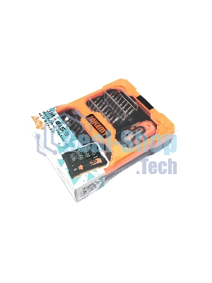 Отвертка с набором бит Jakemy JM-8159