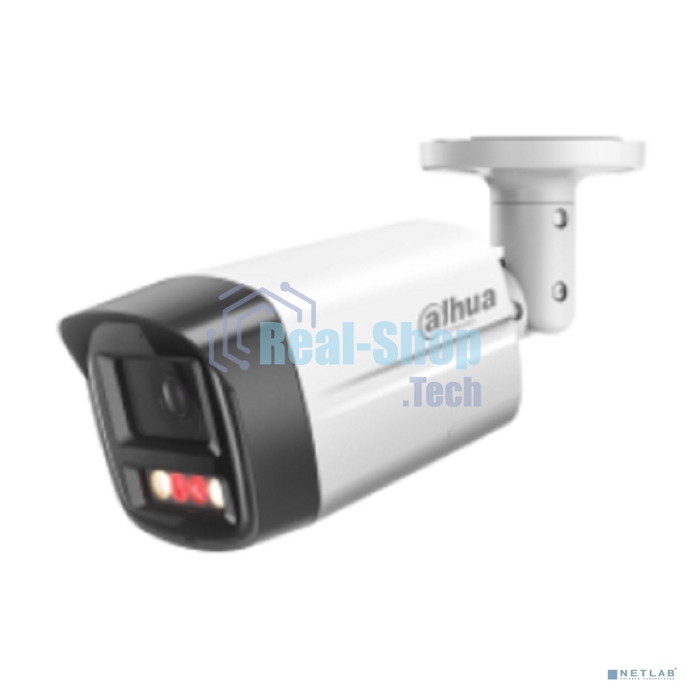 Камера видеонаблюдения IP Dahua DH-IPC-HFW2249TLP-S-LED-0280B-PRO 2.8-2.8мм цв. (DH-IPC-HFW2249TLP-S-LED-PRO)