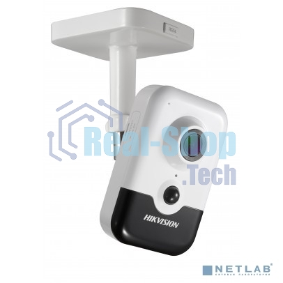 Видеокамера IP Hikvision DS-2CD2423G0-IW(4 мм)(W) 4-4мм цветная корп.:белый