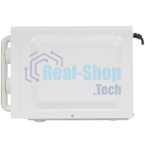 Микроволновая печь Centek CT-1559 белый, 20 л, 700 Вт, переключатели - поворотный механизм