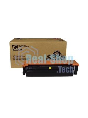 Картридж лазерный GalaPrint GP-CF542X желтый (2500 стр) для HP Color LaserJet Pro M254/280/281
