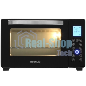 Мини-печь Hyundai MIO-HY092 35л. 1600Вт черный