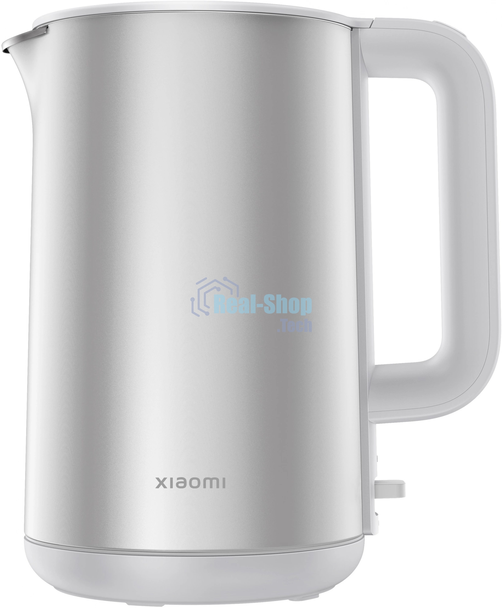 Чайник электрический Xiaomi Electric Kettle S1 EU, 1800 Вт, 1.7 л серый