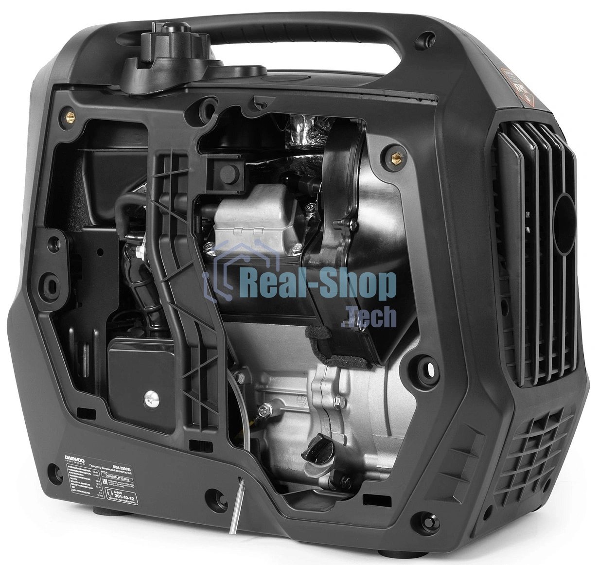 Генератор Daewoo GDA 2500Si 2.2кВт