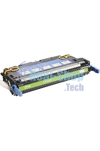 Картридж лазерный Cactus CS-Q7581A голубой (6000 стр.) для HP Color LaserJet CP3505/3800