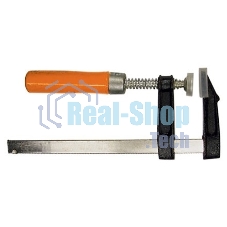 Струбцина Sparta F-образная 500 х 120 х 570мм