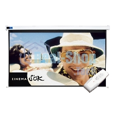 Экран Pro 600x338см Motoscreen 16:9 настенно-потолочный(моторизованный) 271' фибергласс, черный корпус