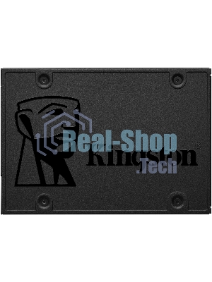 Накопитель SSD Kingston A400, 240Gb, SATA III, 2.5